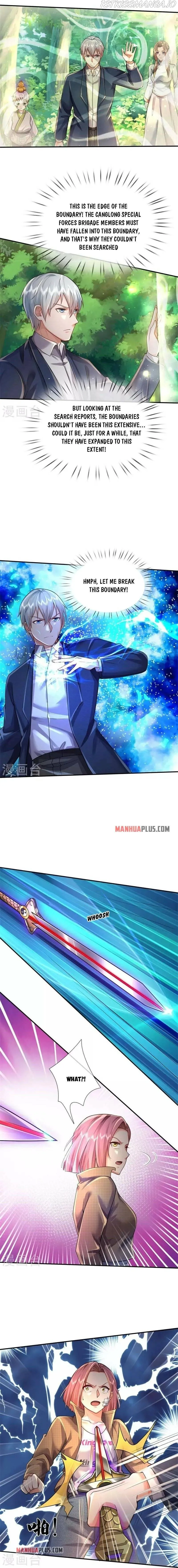 I’m The Great Immortal Chapter 374 Online - página 5