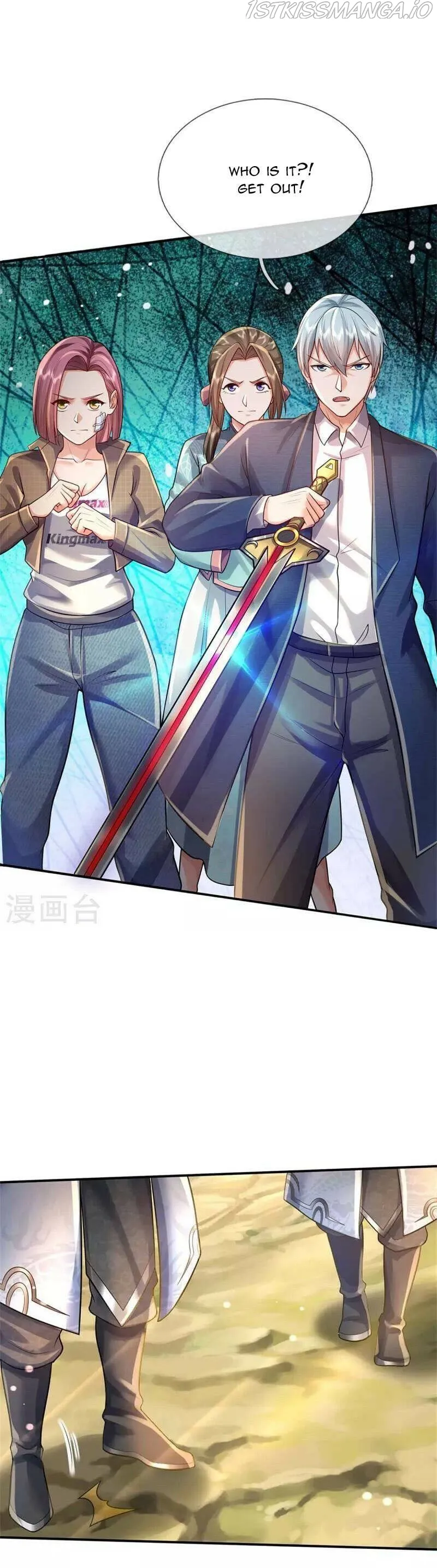 I’m The Great Immortal Chapter 374 Online - página 6