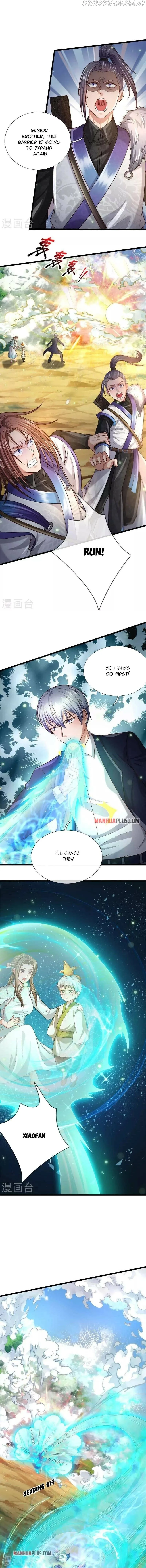 I’m The Great Immortal Chapter 376 Online - página 3