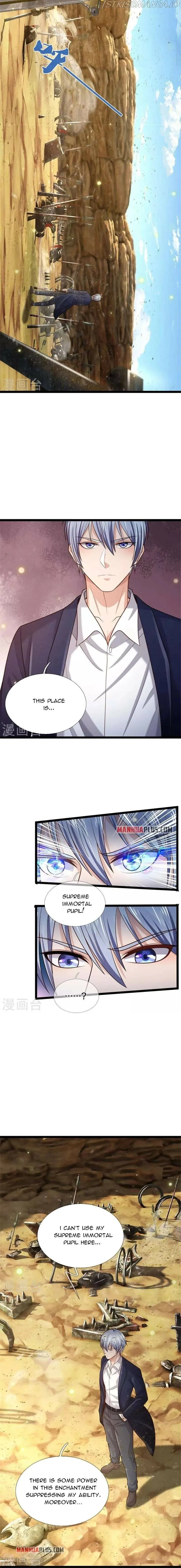 I’m The Great Immortal Chapter 376 Online - página 5