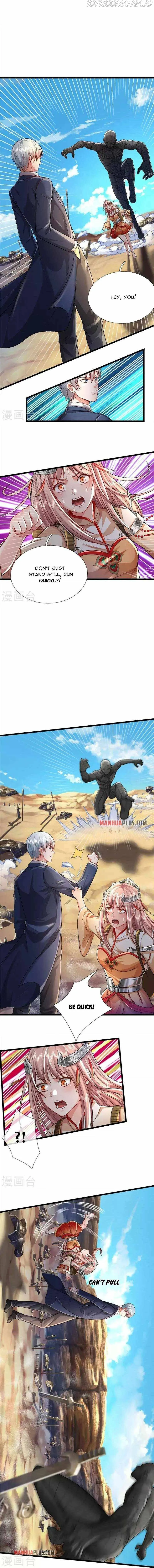 I’m The Great Immortal Chapter 377 Online - página 3