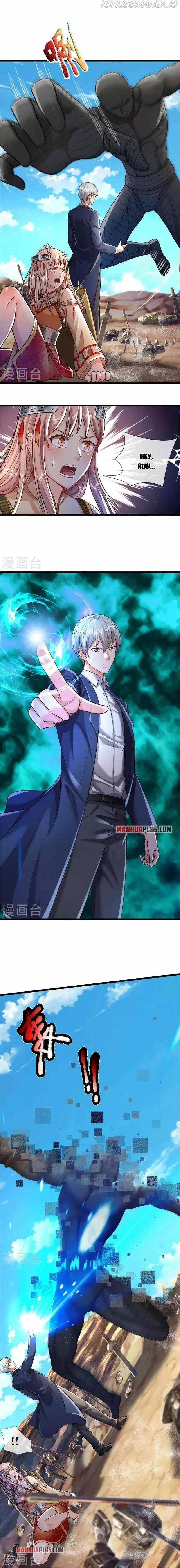 I’m The Great Immortal Chapter 377 Online - página 4