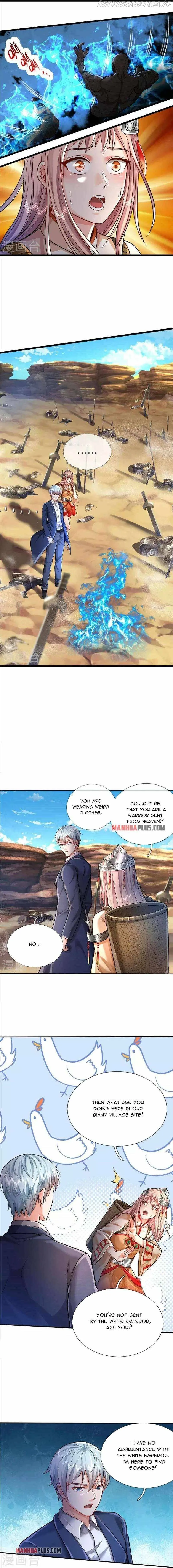 I’m The Great Immortal Chapter 377 Online - página 5