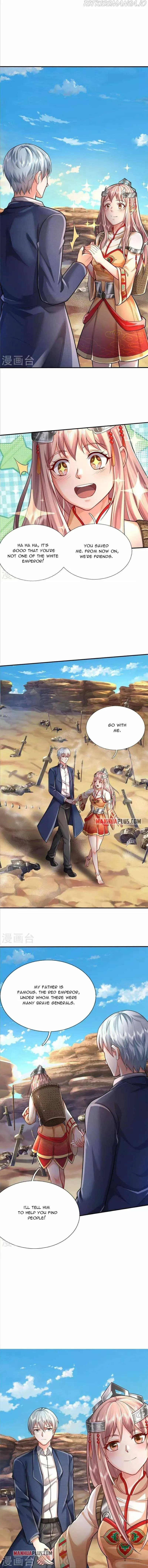 I’m The Great Immortal Chapter 377 Online - página 6
