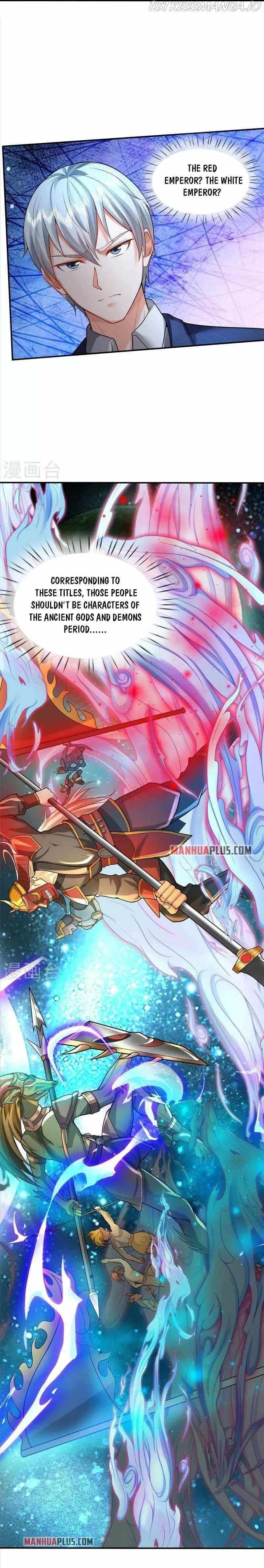 I’m The Great Immortal Chapter 377 Online - página 7