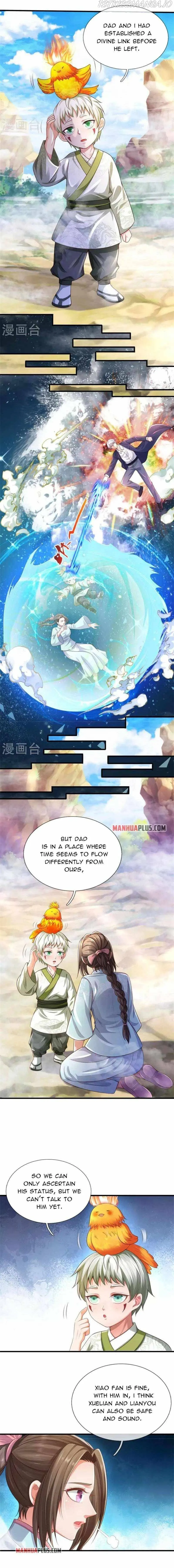 I’m The Great Immortal Chapter 378 Online - página 3