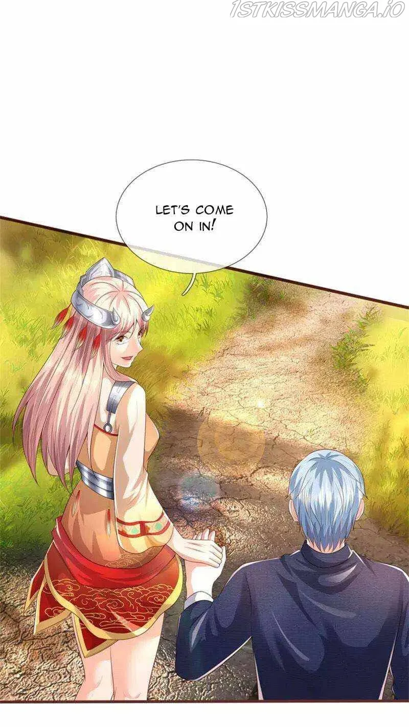 I’m The Great Immortal Chapter 378 Online - página 8