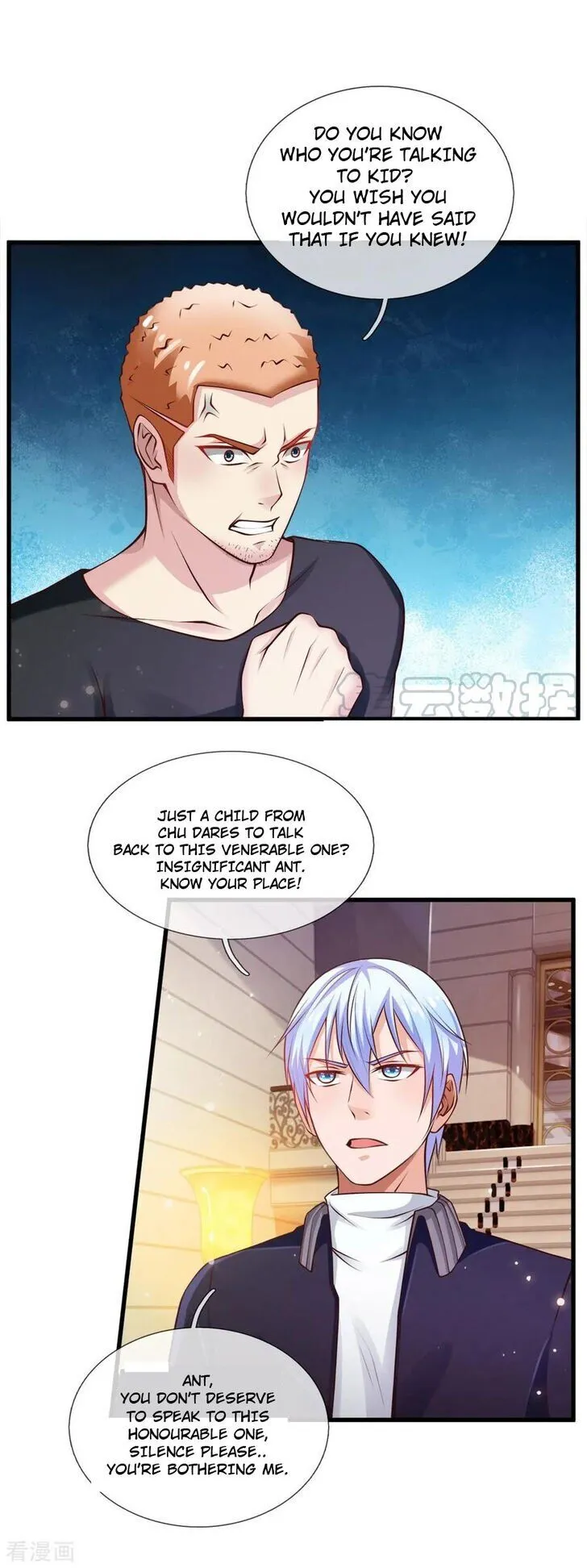 I’m The Great Immortal Chapter 38 Online - página 1