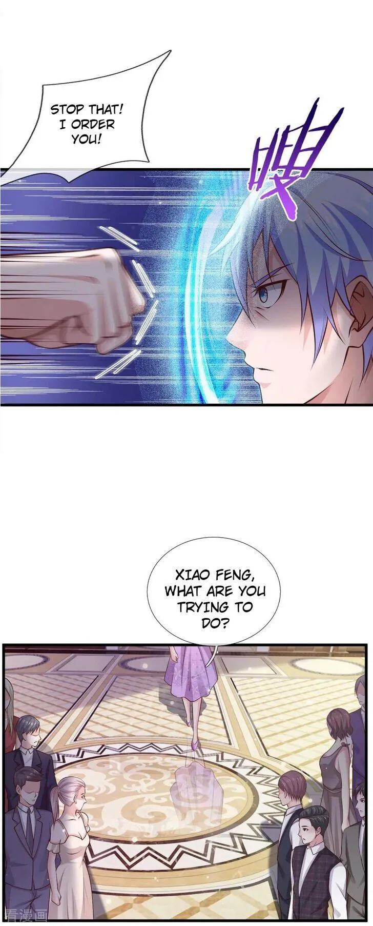I’m The Great Immortal Chapter 38 Online - página 3