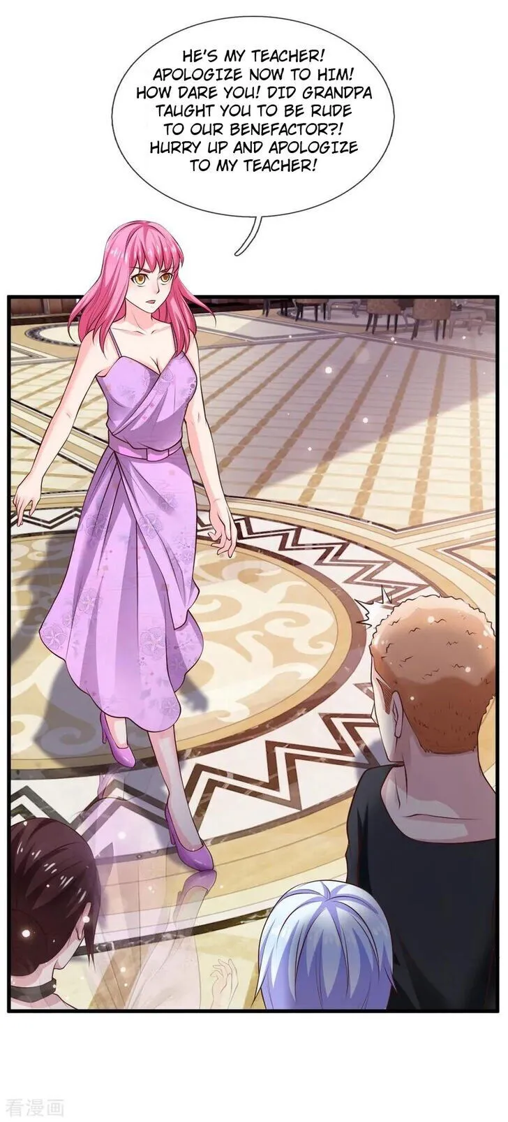 I’m The Great Immortal Chapter 38 Online - página 4