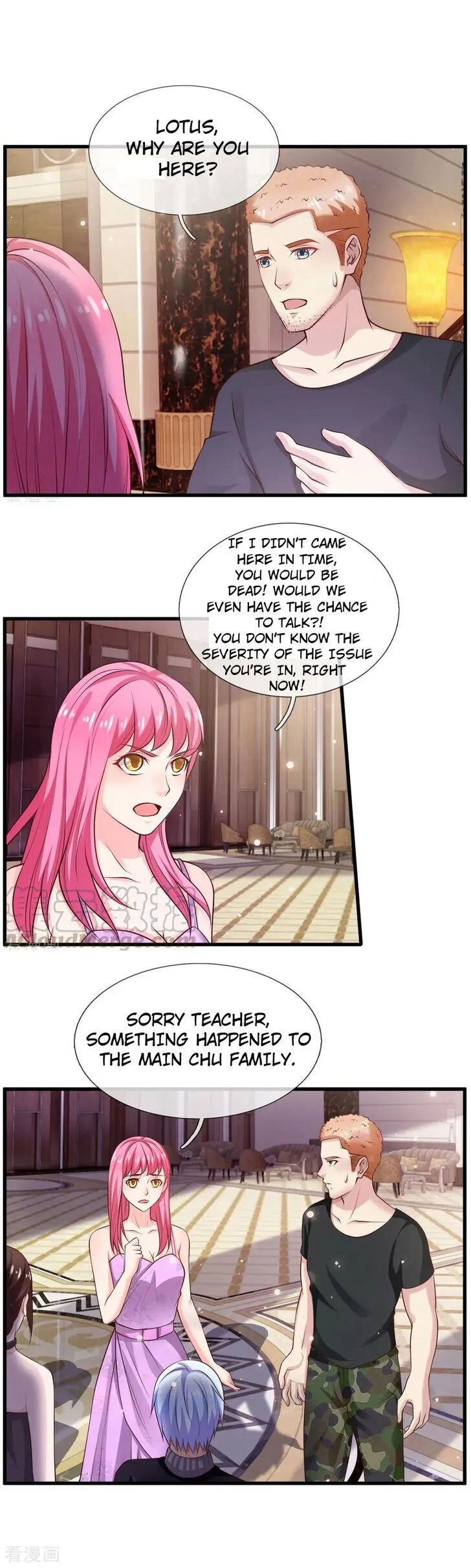 I’m The Great Immortal Chapter 38 Online - página 5