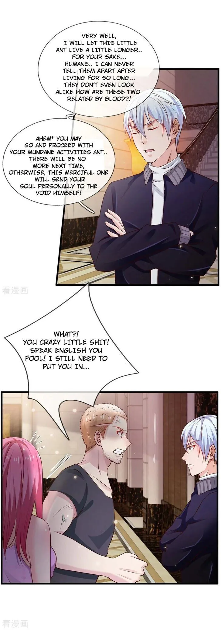 I’m The Great Immortal Chapter 38 Online - página 7