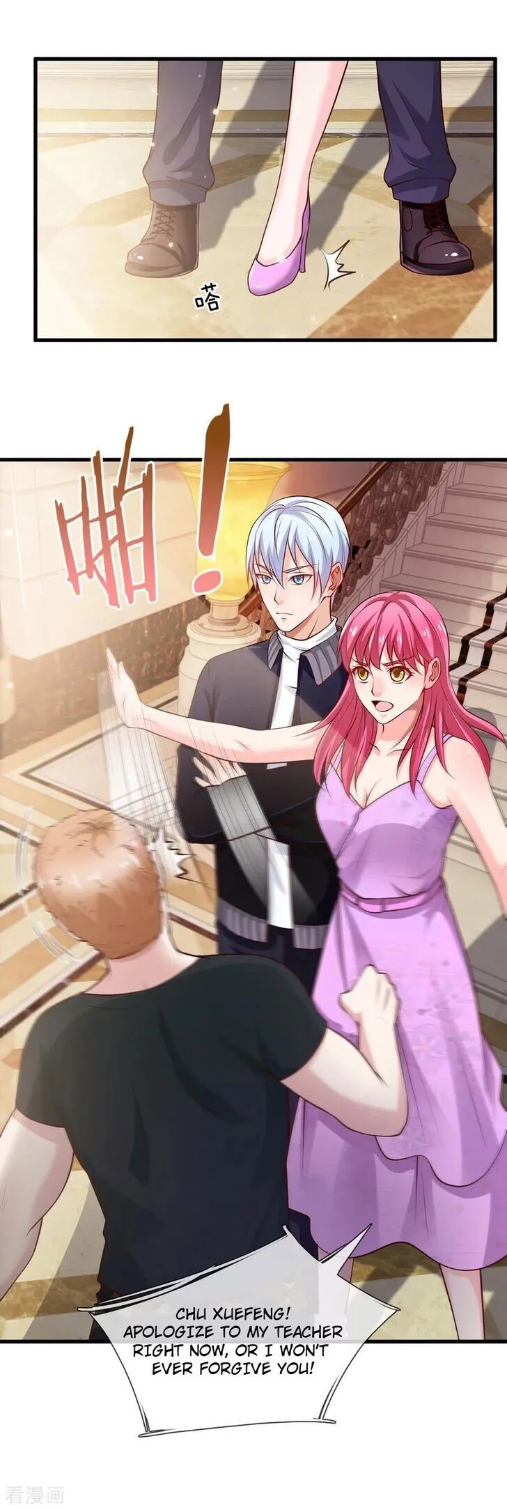 I’m The Great Immortal Chapter 38 Online - página 8