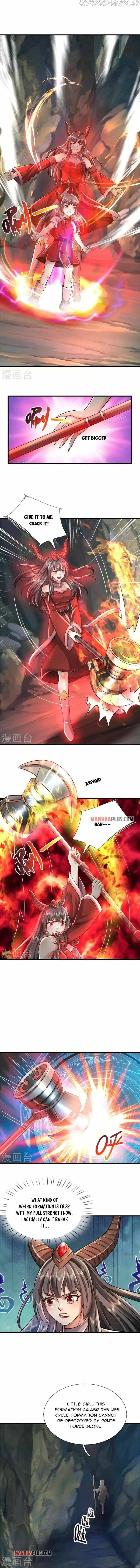 I’m The Great Immortal Chapter 381 Online - página 3