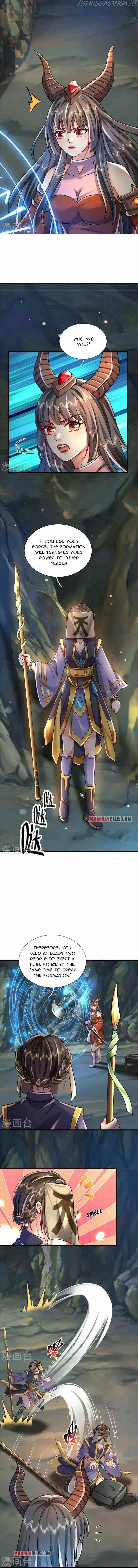 I’m The Great Immortal Chapter 381 Online - página 4