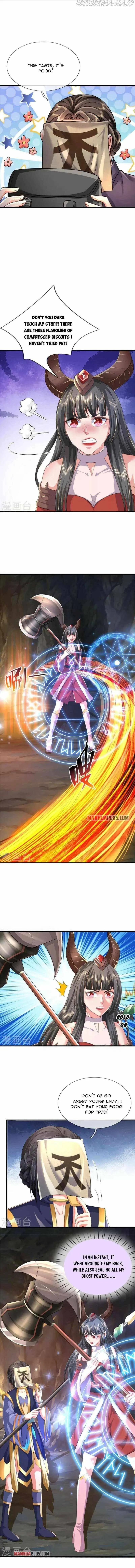 I’m The Great Immortal Chapter 381 Online - página 5