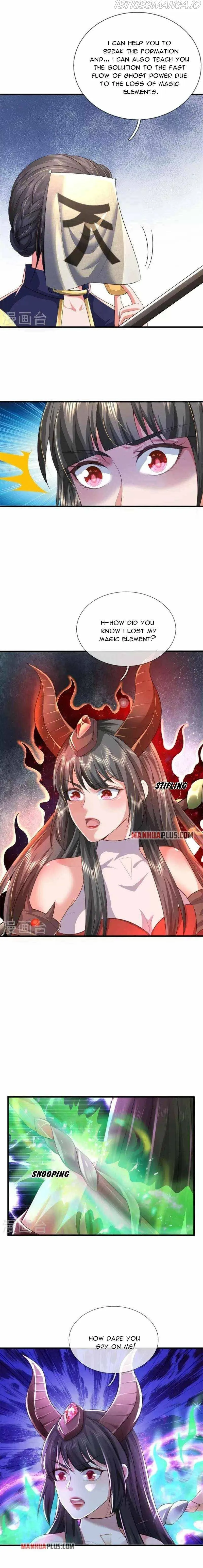 I’m The Great Immortal Chapter 381 Online - página 6