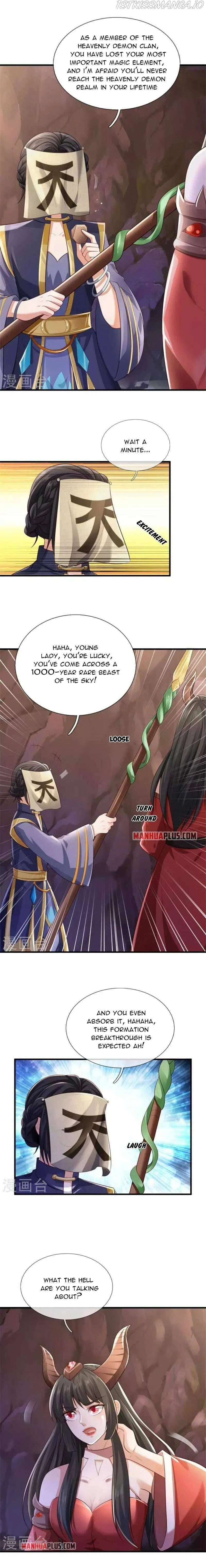 I’m The Great Immortal Chapter 382 Online - página 2
