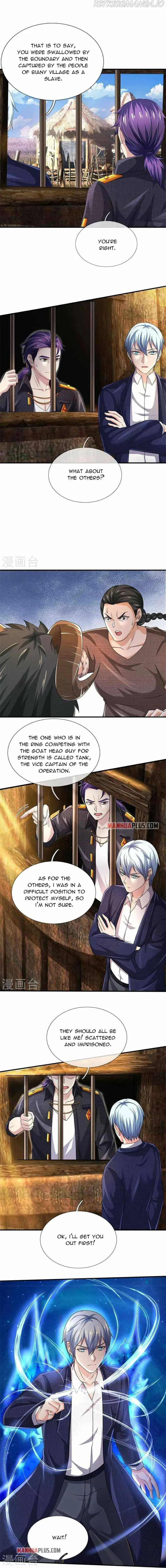 I’m The Great Immortal Chapter 382 Online - página 4