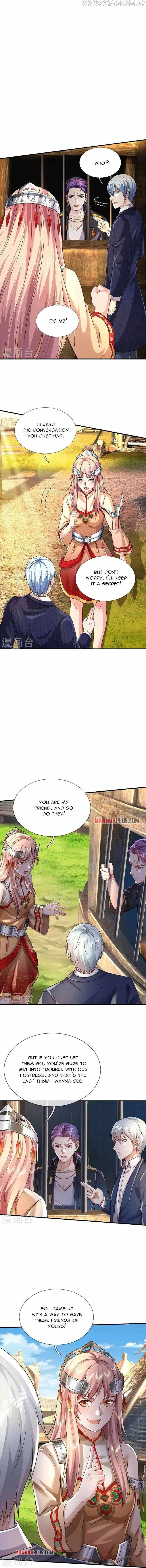 I’m The Great Immortal Chapter 382 Online - página 5