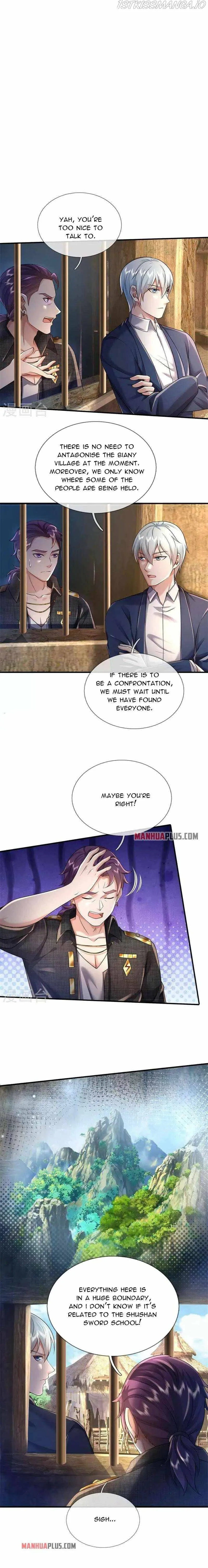 I’m The Great Immortal Chapter 382 Online - página 7