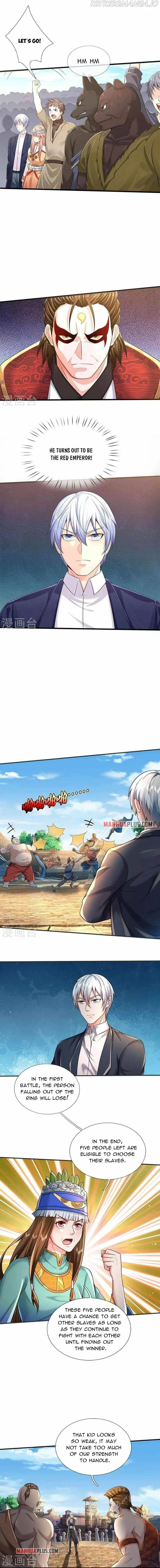 I’m The Great Immortal Chapter 385 Online - página 2
