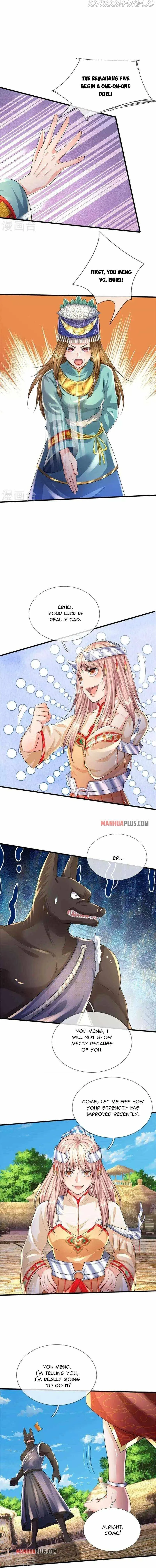 I’m The Great Immortal Chapter 385 Online - página 5