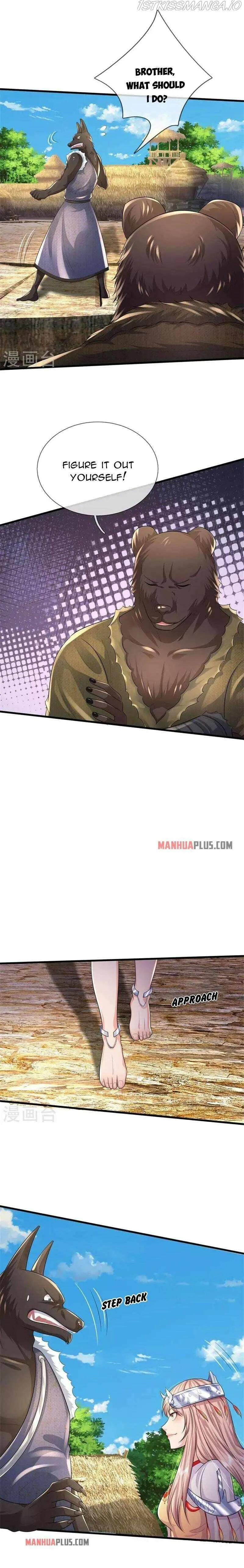 I’m The Great Immortal Chapter 385 Online - página 6