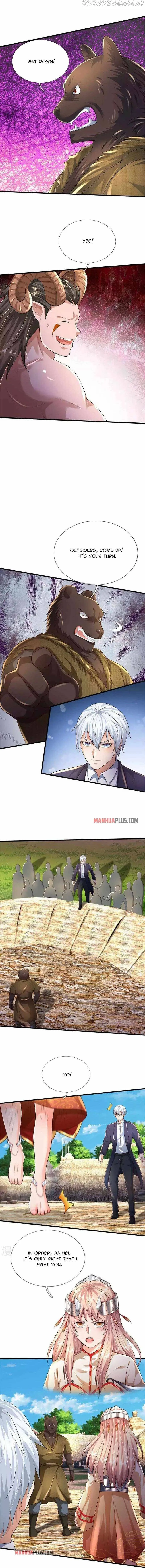 I’m The Great Immortal Chapter 386 Online - página 3