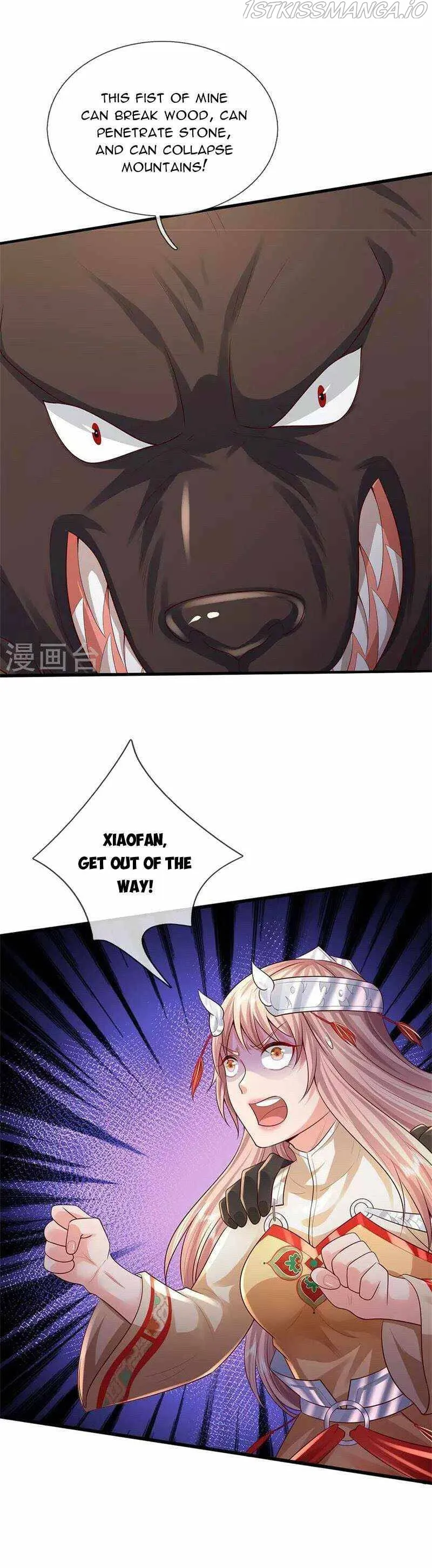 I’m The Great Immortal Chapter 386 Online - página 6