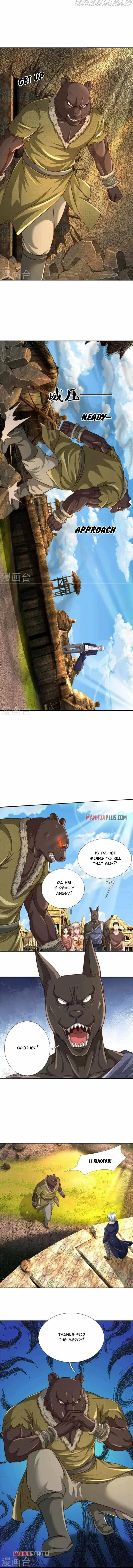 I’m The Great Immortal Chapter 387 Online - página 5