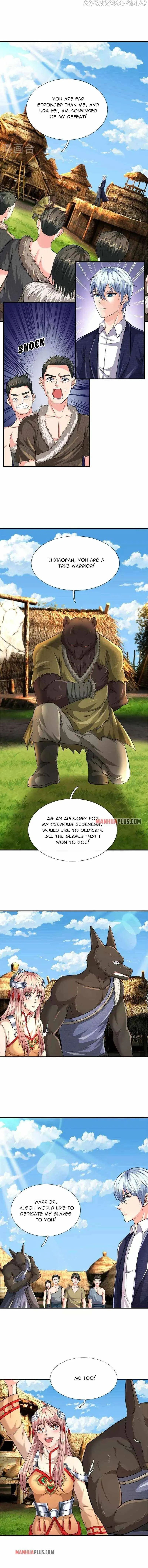 I’m The Great Immortal Chapter 388 Online - página 2