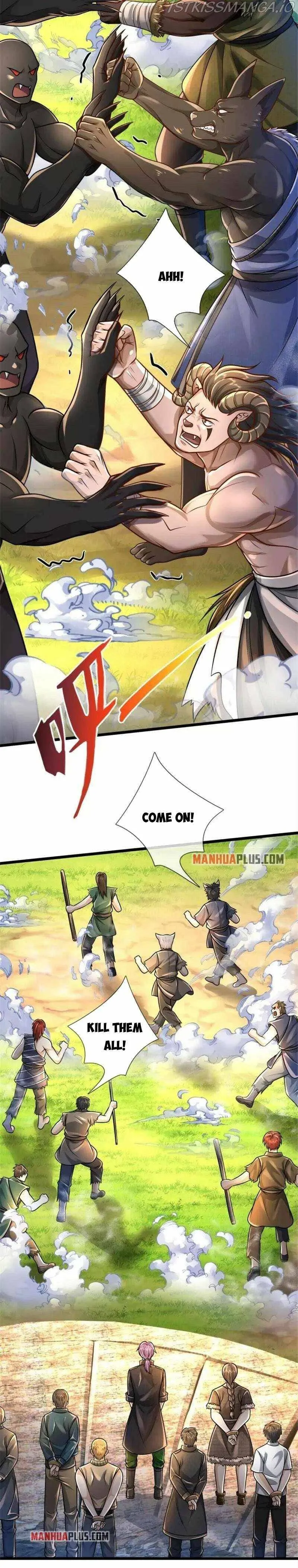 I’m The Great Immortal Chapter 388 Online - página 6