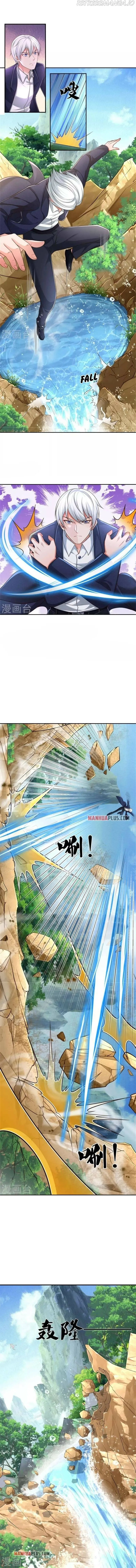 I’m The Great Immortal Chapter 391 Online - página 3