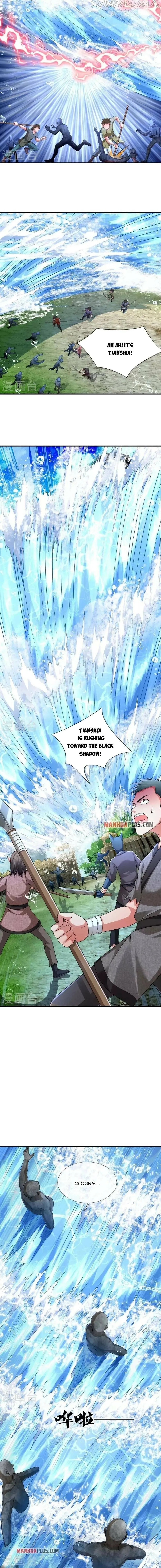 I’m The Great Immortal Chapter 391 Online - página 6