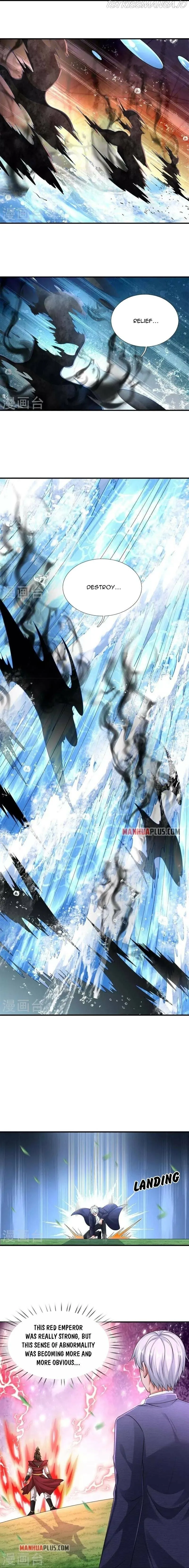 I’m The Great Immortal Chapter 391 Online - página 7