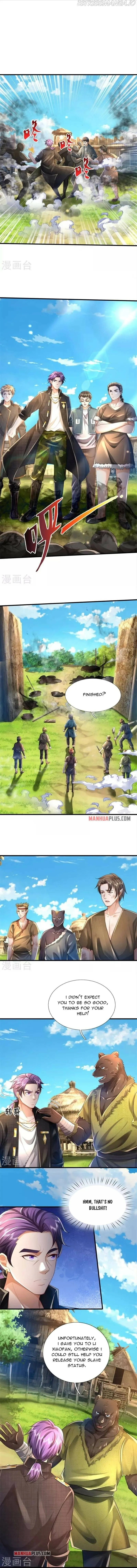 I’m The Great Immortal Chapter 392 Online - página 2