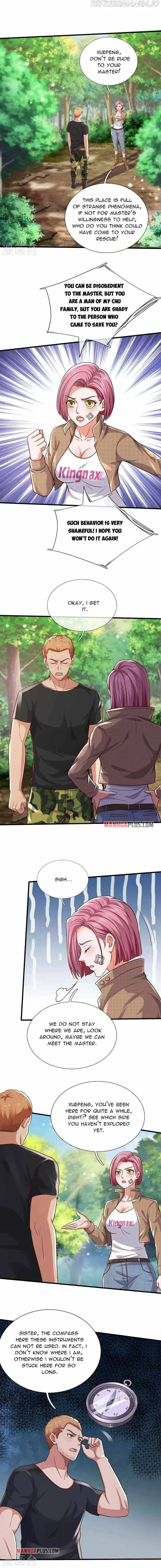 I’m The Great Immortal Chapter 393 Online - página 3
