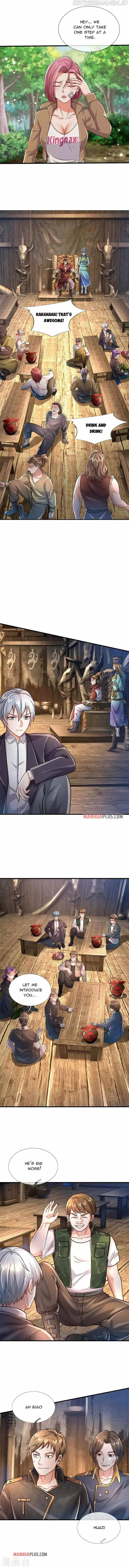I’m The Great Immortal Chapter 393 Online - página 4