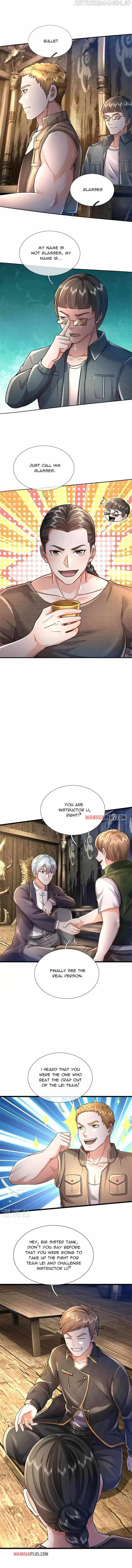 I’m The Great Immortal Chapter 393 Online - página 5