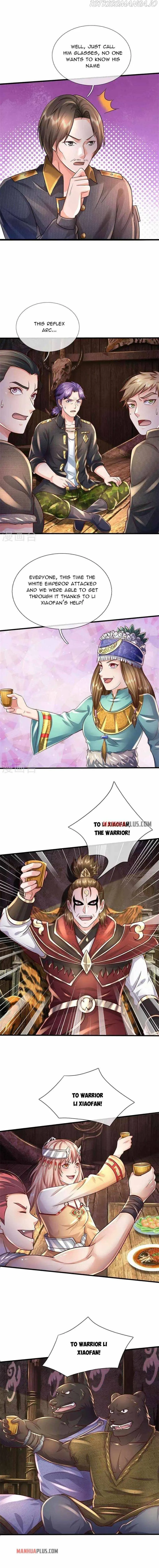 I’m The Great Immortal Chapter 394 Online - página 2