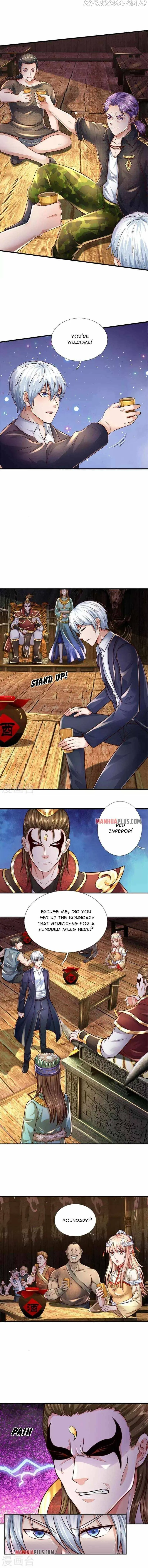 I’m The Great Immortal Chapter 394 Online - página 3