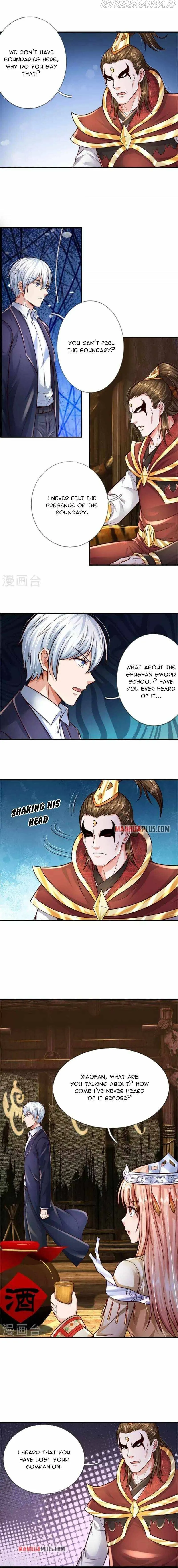 I’m The Great Immortal Chapter 394 Online - página 4