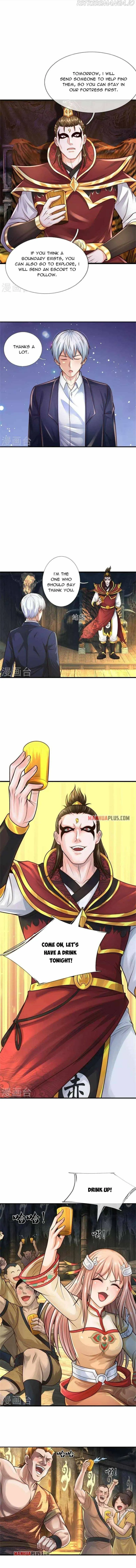 I’m The Great Immortal Chapter 394 Online - página 5