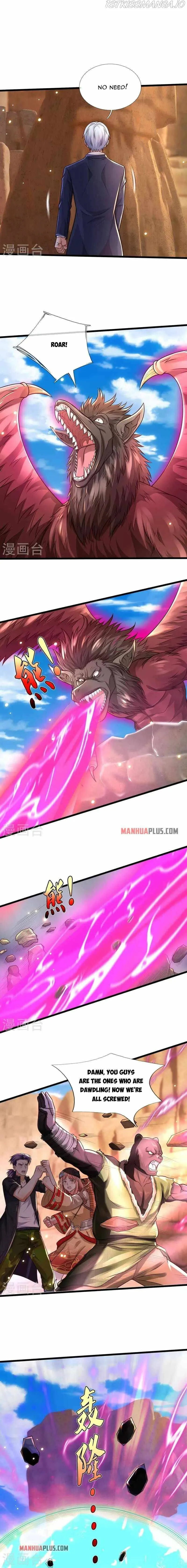 I’m The Great Immortal Chapter 398 Online - página 3