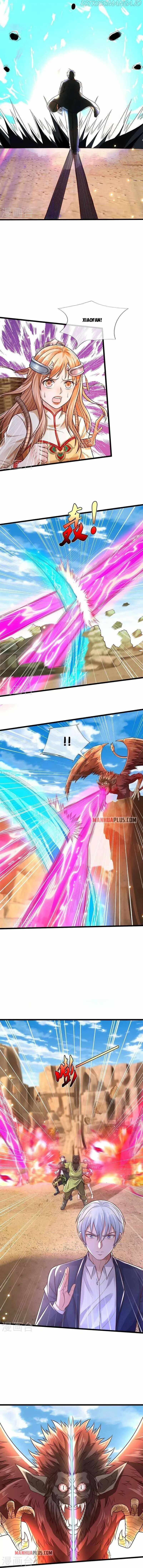 I’m The Great Immortal Chapter 398 Online - página 4