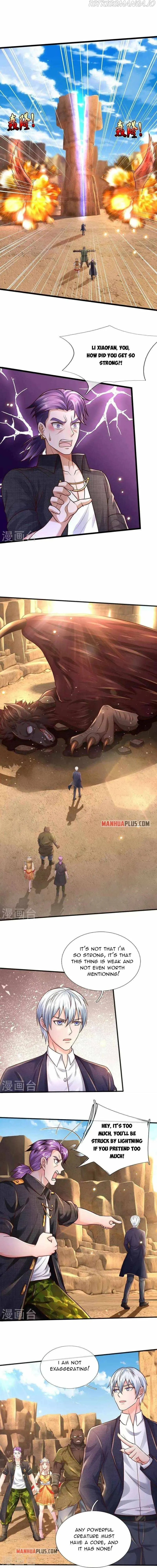 I’m The Great Immortal Chapter 398 Online - página 5