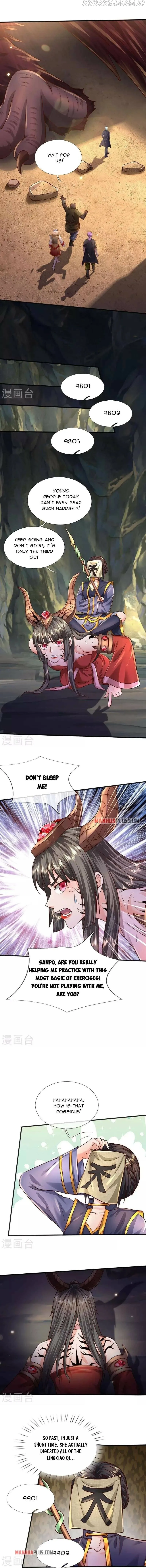 I’m The Great Immortal Chapter 399 Online - página 2