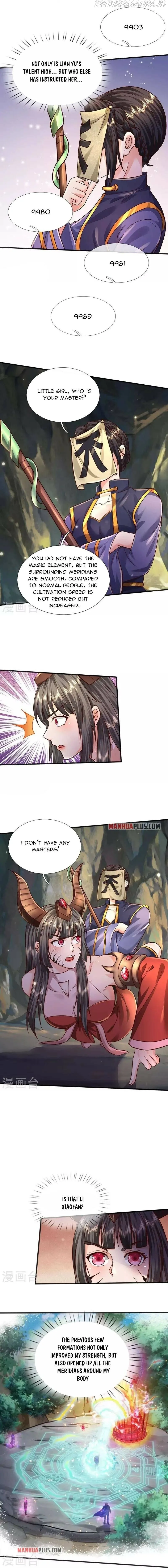 I’m The Great Immortal Chapter 399 Online - página 3