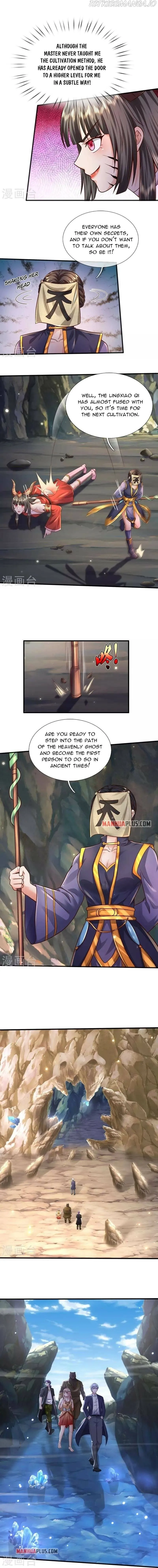 I’m The Great Immortal Chapter 399 Online - página 4